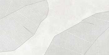 Caravan 2 Blanco 40x80 декор матовый