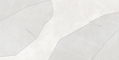 Caravan 2 Blanco 40x80 декор матовый