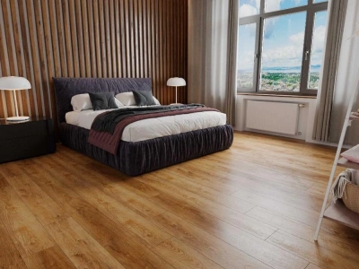 Замковой кварц-винил SPC Floor Nattiston Дуб Хост 5001-02