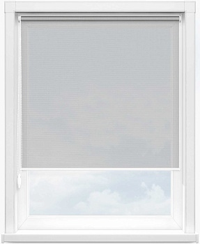 СКРИН 5% ALU 1608 св. серый, 250 см