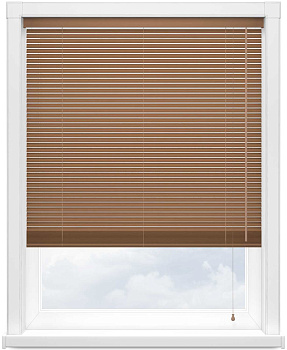 Полоса дерево кремона 1", 122/152/183/213см