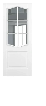 Венеция ДО Baguette АК B5.2 стекло прозрачное