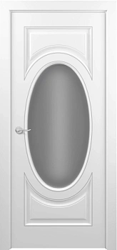 Лувр ДО ART Classic Т2 Сатинато патина серебро (в канавку)