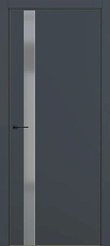 Квалитет К2 Silver Grey Графит премьер мат ALU Золотая с 4-х