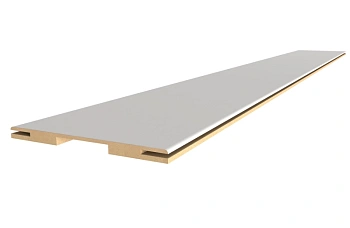 Добор Baquette/Квалитет т/скопич. 150 Матовый серый