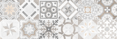 Sonata декор многоцветный 19,8х59,8