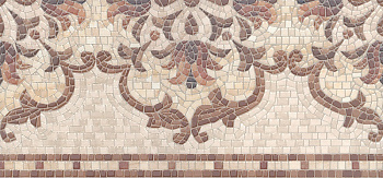 Пантеон бордюр 19,6х40,2