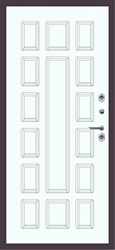 M65 ТЕРМО Velluto Bianco