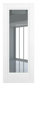 Неаполь ДО Baguette B3 стекло прозрачное