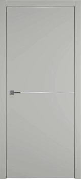 Urban 1 Emalex Silver Edge Молдинг Серебро