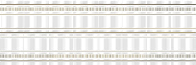 Vegas декор многоцветный 25х75