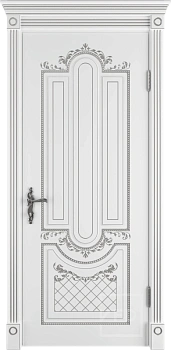 Александрия ДГ 3D патина серебро Александрия ДГ 3D патина серебро