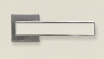 Ручка Адель квадрат SN Эшвайт  Ручка Адель квадрат SN Эшвайт