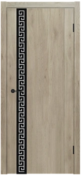 MX 13 ДО черный с рисунком