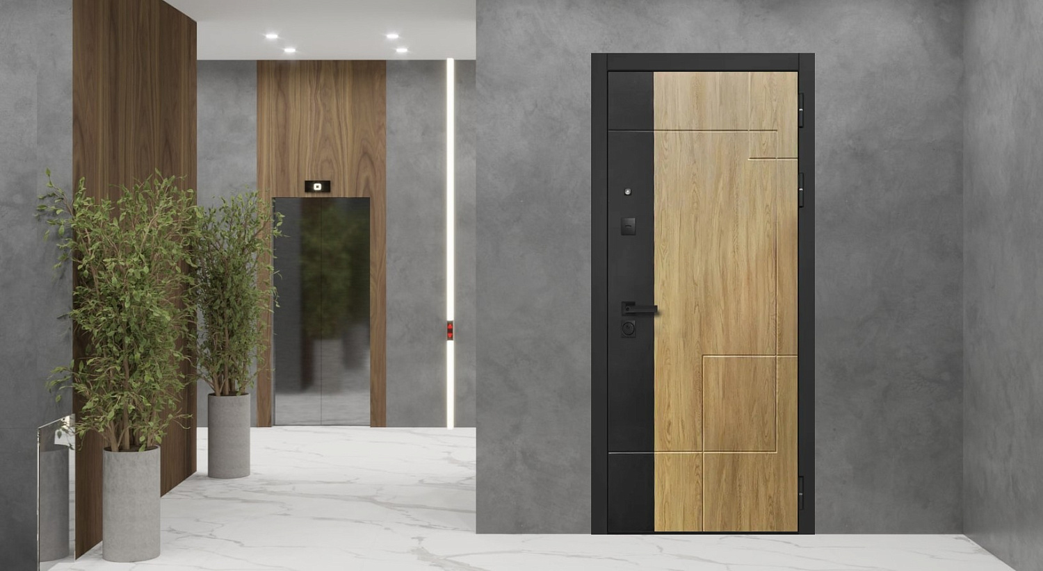 Новинки! Гарда Smart: умные входные двери, которые заботятся о вашей безопасности