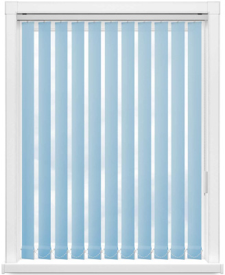 КРЕП 5150 св. голубой, 89 мм