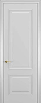 Венеция ДГ ART Classic Рихард Светло-серая эмаль