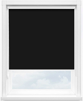 АЛЬФА BLACK-OUT 1908 черный 250cm