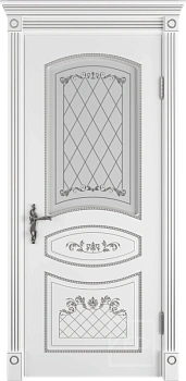 Адель ДО 3D Art Cloud патина серебро PS