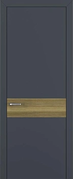 Квалитет К6 Вставка Дуб серый Графит премьер мат ABS Квалитет К6 Вставка Дуб серый Графит премьер мат ABS