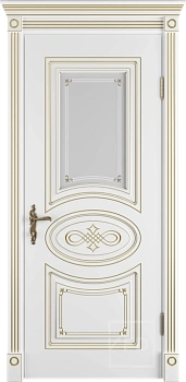 Бьянка ДО 3D Art Cloud патина золото PG