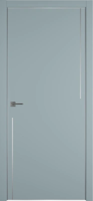 Witon 12 Silver Edge Молдинг Серебро