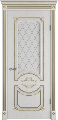 Мilana Art Cloud Bianco classic патина золото PG L