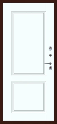 M81 ТЕРМО Velluto Bianco