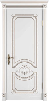 Милана эст. ДГ 3D патина капучино PC Милана эст. ДГ 3D патина капучино PC