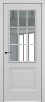 Венеция ДО Baguette АК B2 стекло прозрачное Матовый серый Венеция ДО Baguette АК B2 стекло прозрачное Матовый серый