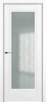 Неаполь ДО Baguette B3 Сатинато с рисунком ромб