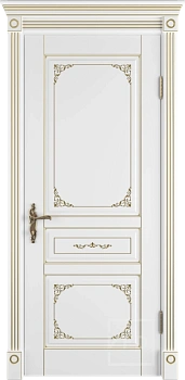 Афина ДГ 3D патина золото PG