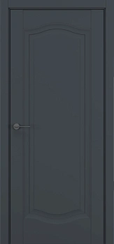 Неаполь ДГ Baguette B2.2 Графит премьер мат