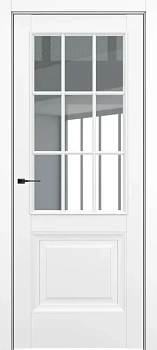 Венеция ДО Baguette АК B2 стекло прозрачное