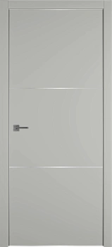 Urban 2 Emalex Silver Edge Молдинг Серебро