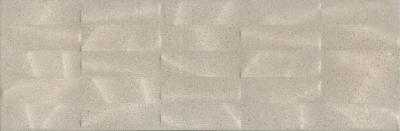 Безана плитка бежевый структурная 25х75