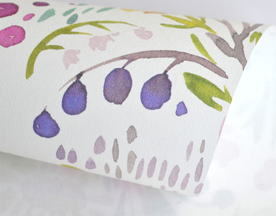 ФЛЁР 0225 белый, 200 см