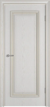 Antique 1 Bianco classic патина золото PG