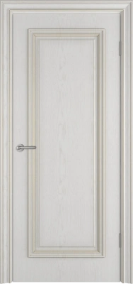 Antique 1 Bianco classic патина золото PG