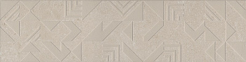 Про Матрикс декор геометрия беж светлый 15х60 Про Матрикс декор геометрия беж светлый 15х60