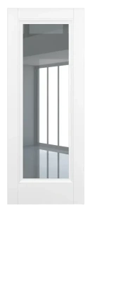 Неаполь ДО Baguette B2 стекло прозрачное