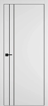 Urban 2 V Emalex Black Edge молдинг черный