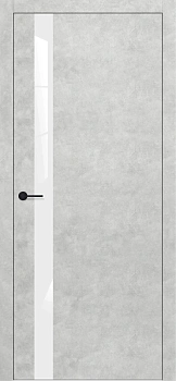 DL 04 белый лак ABS Black (4)