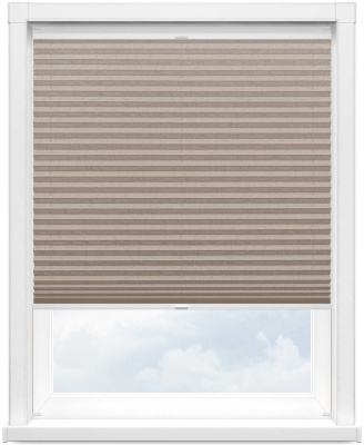 Краш перла 2270 песочный,  230 см