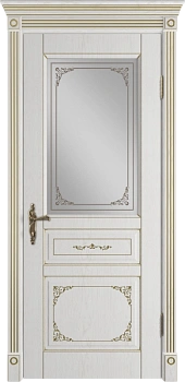 Afina Art Cloud Bianco classic патина золото PG R Afina Art Cloud Bianco classic патина золото PG R