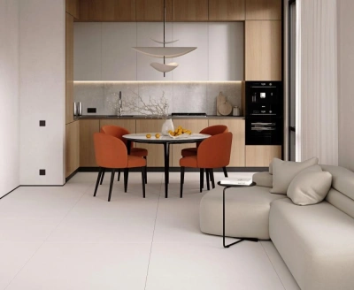 Basalt Blanco 100x100 керамический гранит матовый