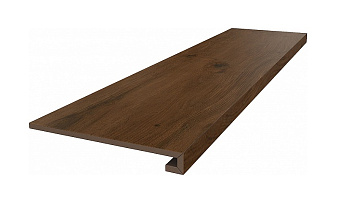 Сальветти ступень клееная вишня 33х119,5 Сальветти ступень клееная вишня 33х119,5