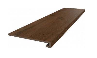 Сальветти ступень клееная вишня 33х119,5 Сальветти ступень клееная вишня 33х119,5