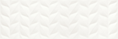Elia плитка A структурная белая 25х75