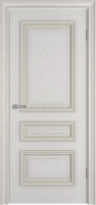 Antique 3 Bianco classic патина золото PG